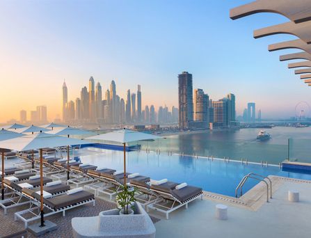 voco Dubai The Palm