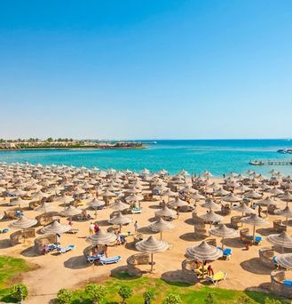 Sunrise Garden Beach Resort