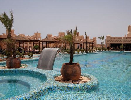 Hotel Riu Touareg