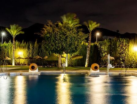 Hotel ILUNION Hacienda de Mijas