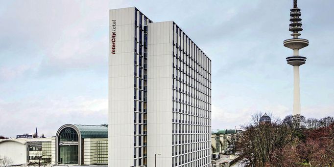 IntercityHotel Hamburg Dammtor-Messe