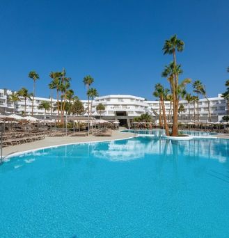Hotel Riu Paraiso Lanzarote