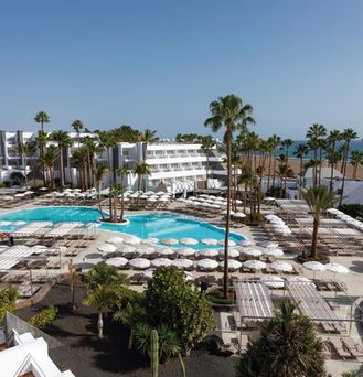 Hotel Riu Paraiso Lanzarote