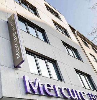 Mercure Hotel Duesseldorf Zentrum