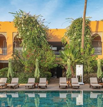 Hotel Tikida Golf Palace
