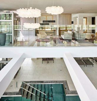 Steigenberger Hotel & Spa Krems