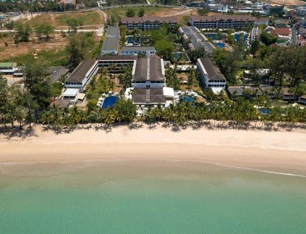 Sunprime Kamala Beach