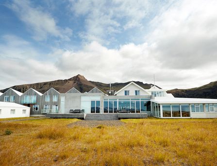 Fosshotel Vatnajökull