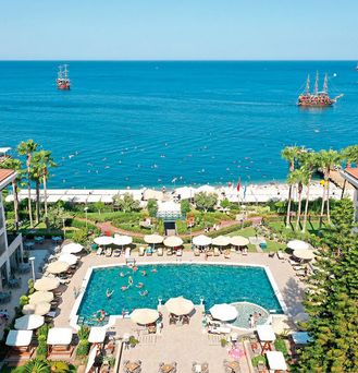 Fame Residence Kemer & Spa