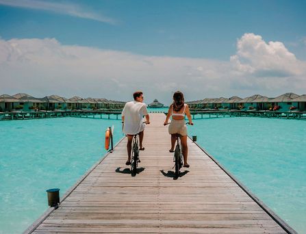 Villa Park Sun Island