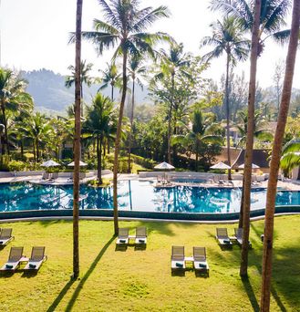 OUTRIGGER Khao Lak Beach Resort