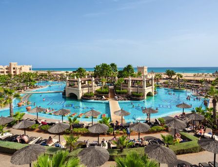 Hotel Riu Touareg