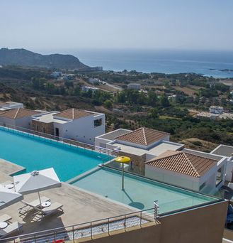 White Rock Of Kos