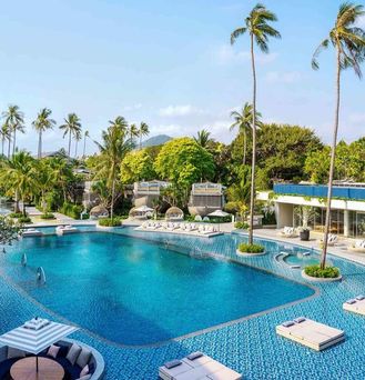 Meliá Koh Samui