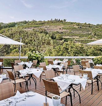 Steigenberger Hotel & Spa Krems