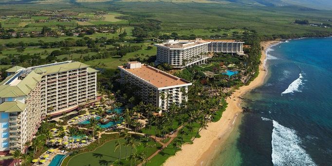Hyatt Regency Maui Resort & Spa