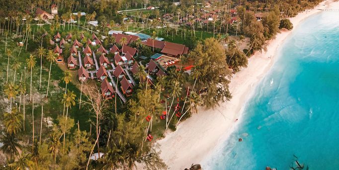 Koh Kood Paradise Beach