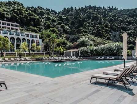 Domes of Corfu, Autograph Collection