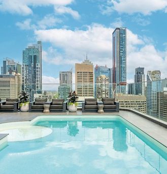 Pullman Sydney Hyde Park