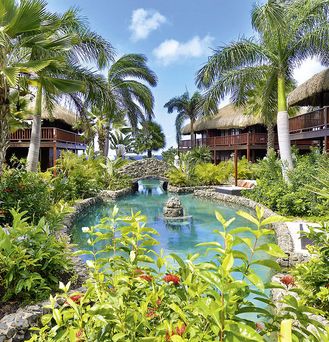 Kontiki Beach Resort