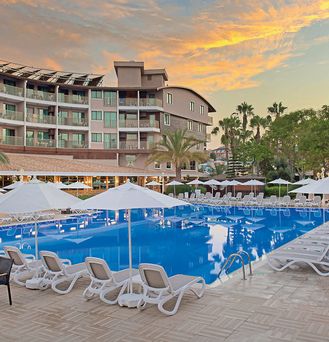 Quattro Family Club Dem Hotel