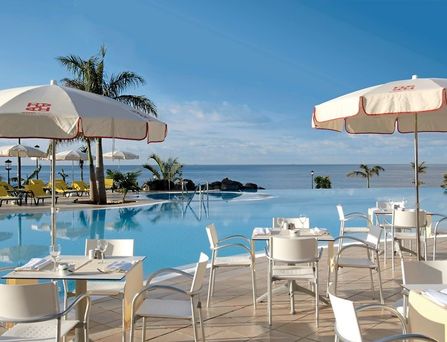 ADRIAN Hoteles Roca Nivaria