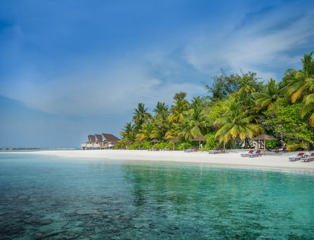 Ellaidhoo Maldives By Cinnamon