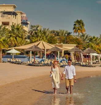 Grand Hyatt Doha Hotel & Villas