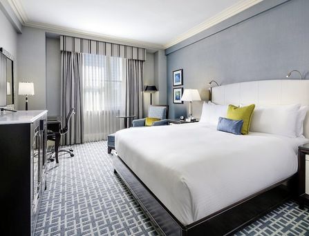 The Fairmont Royal York
