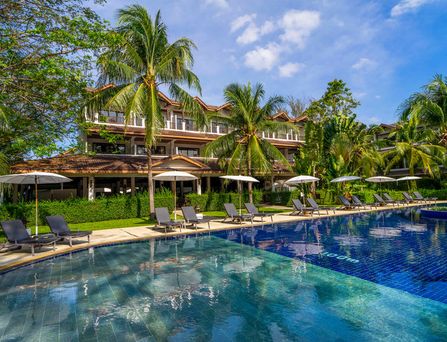 Sunprime Kamala Beach Resort