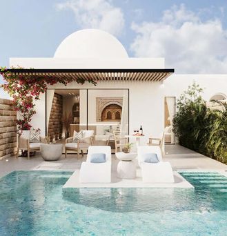 Fort Arabesque - The Villas