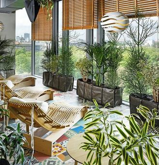 25hours Hotel Bikini Berlin