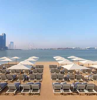 voco Dubai The Palm