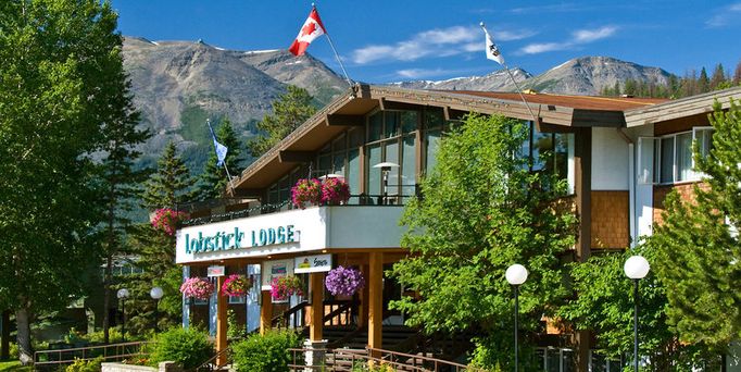 Lobstick Lodge