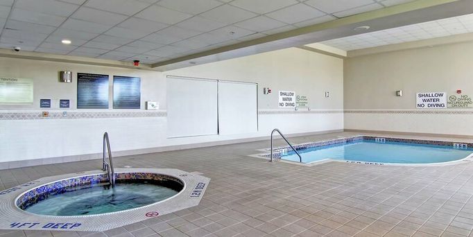 Hilton Garden Inn Ottawa Airport