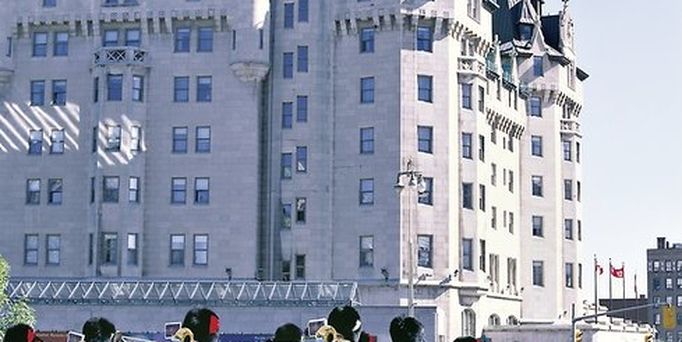 Fairmont Château Laurier