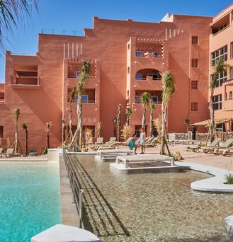 Hotel Tarifa Lances