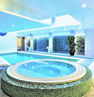 Wellton Centrum Hotel & Spa