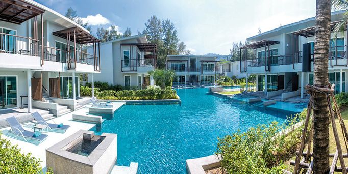 The Waters Khao Lak by Katathani Collection