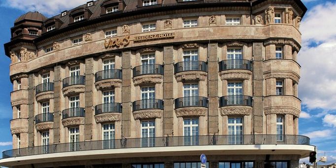Victor's Residenz-Hotel Leipzig