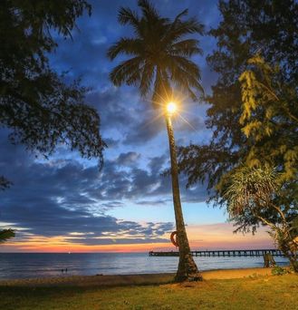 Koh Kood Paradise Beach