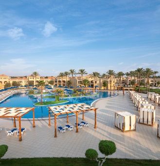 Cleopatra Luxury Resort Makadi Bay