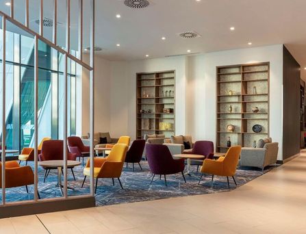 Hilton Aberdeen TECA