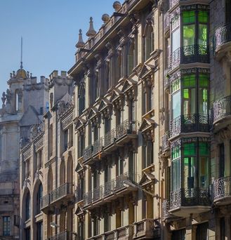 Hotel Colonial Barcelona