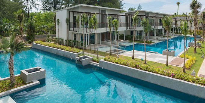 The Waters Khao Lak by Katathani Collection