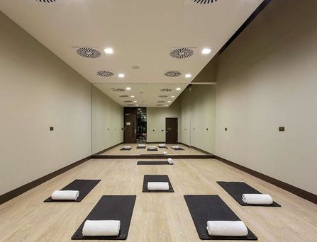 Hilton Aberdeen TECA