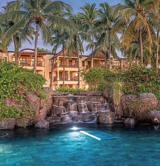 Hilton Mauritius Resort & Spa