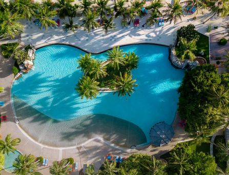 Villa Park Sun Island