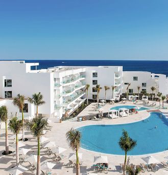 Hotel Lava Beach