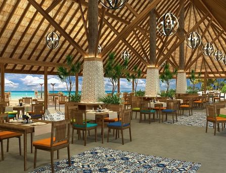Reethi Faru Resort